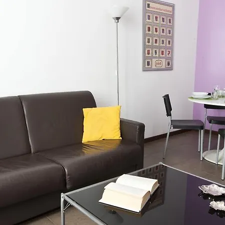 Appartement Italianway - Piazza Argentina Milan