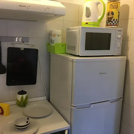 Apartamento Mauro's Studio Milão