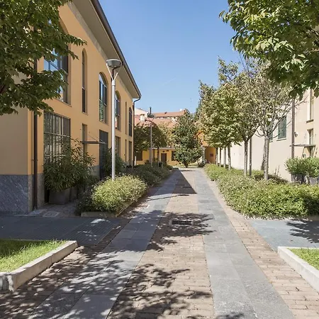 Apartment Magolfa Mailand