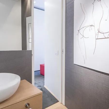 Magolfa Apartment *