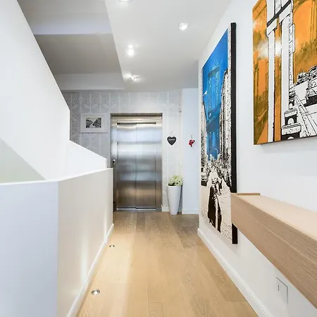 Magolfa Apartment Mailand
