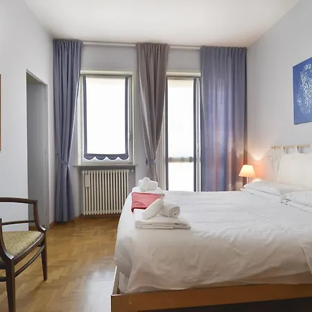 Appartement Rovereto Halldis Milaan