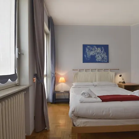 Rovereto Halldis Appartement Milaan