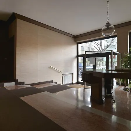 Rovereto Halldis Appartement *