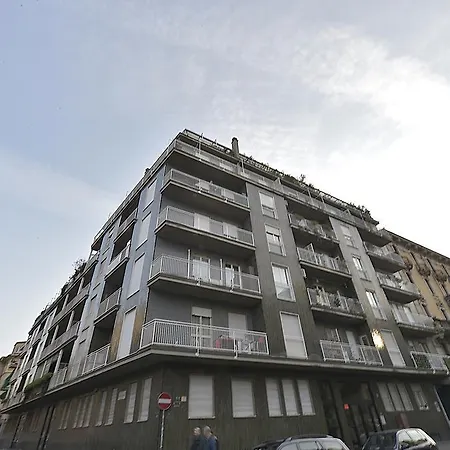 Appartement Rovereto Halldis Milaan