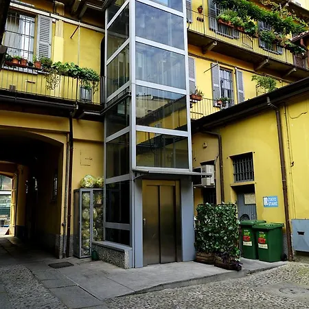 C.so Como - Garibaldi Apartment Milan