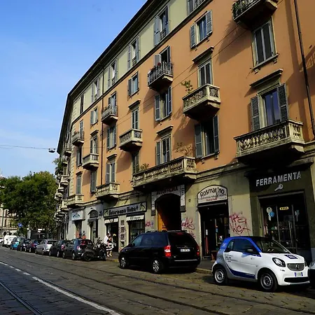 Apartment C.so Como - Garibaldi *