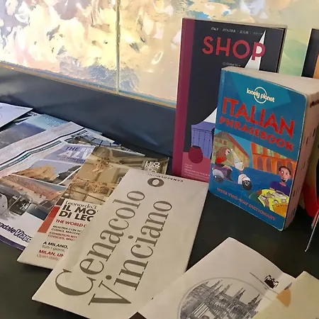 Lovelyloft - Alzaia Naviglio * Milánó