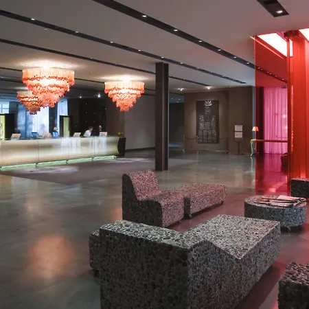Nhow Hotel Milaan