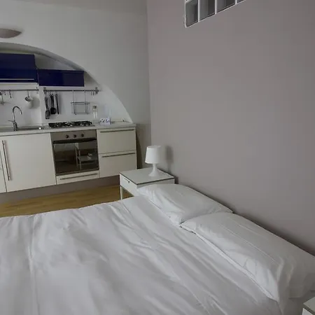 Italianway-forcella Appartement Milaan