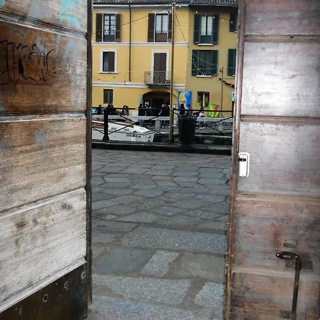 Daire Da Simone Sui Navigli *