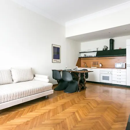 Apartamento Italianway Easy - Da Procida 25