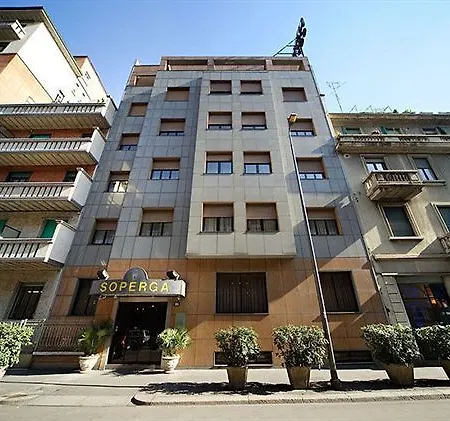 Hotel Soperga 3*