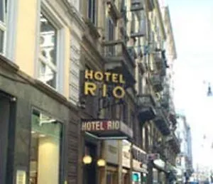 Szálloda Rio Milánó