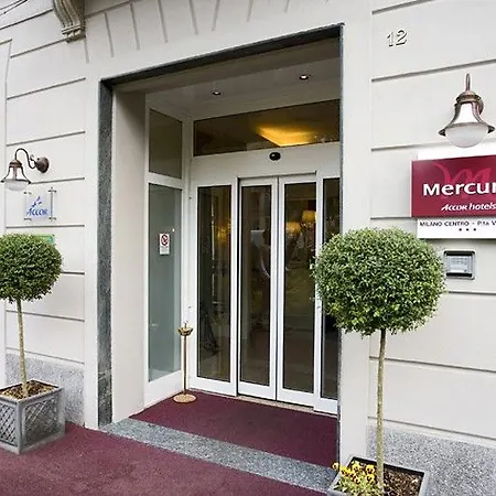 Mercure Centro 호텔 4*