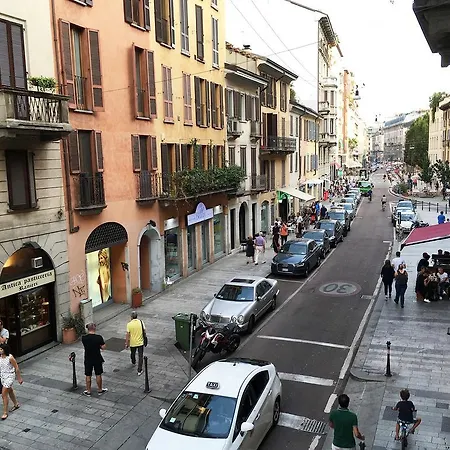 Da Marco E Vale Apartment Mailand