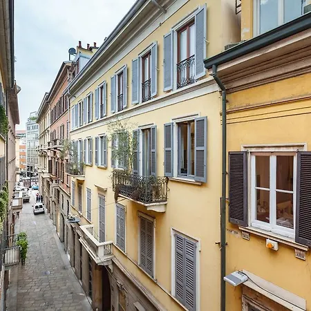 Easyhomes - Spiga * Milano