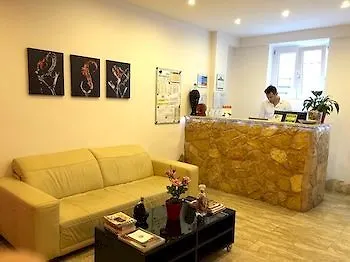 Hotell Rossovino