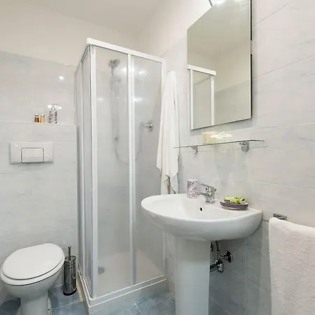 Apartment Guesthost - Porta Garibaldi White Flats