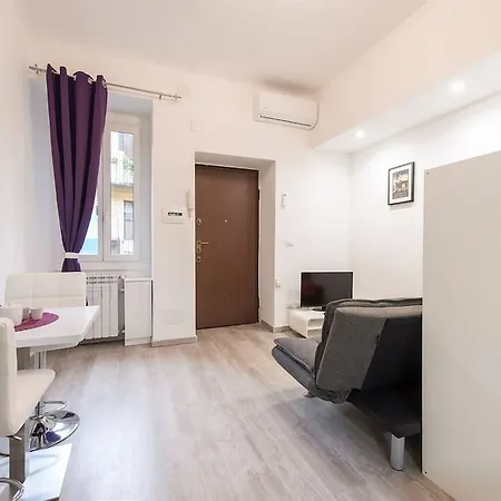 דירה Guesthost - Porta Garibaldi White Flats *