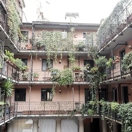 Apartamento Casa Milano *