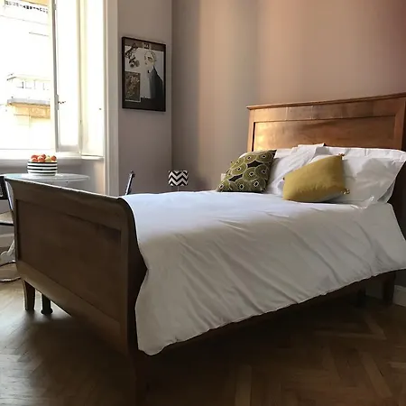 Apartamento Zebra Rosso Milão
