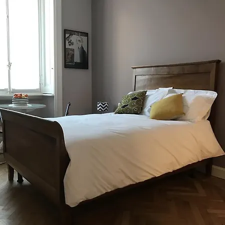 Апартаменты Zebra Rosso