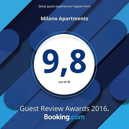 Milano Apartments Apartment *