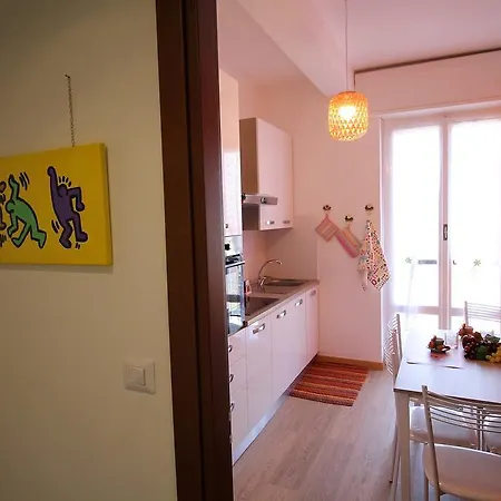 Apartman House Navigli Milánó