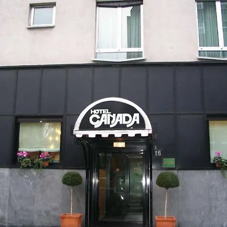 Canada Hotel Milán