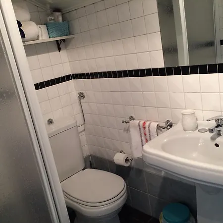 Pied A Terre With Terrazza In Center Milano