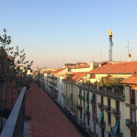 Pied A Terre With Terrazza In Center Apartamento