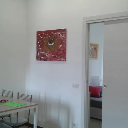 Dom wakacyjny Maxdany's Mediolan