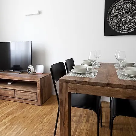 Appartement Italianway Easy - Scarlatti 31