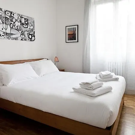 Italianway Easy - Scarlatti 31 Lejlighed Milano