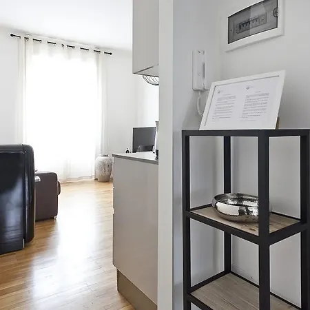 Daire Italianway-scarlatti Milano