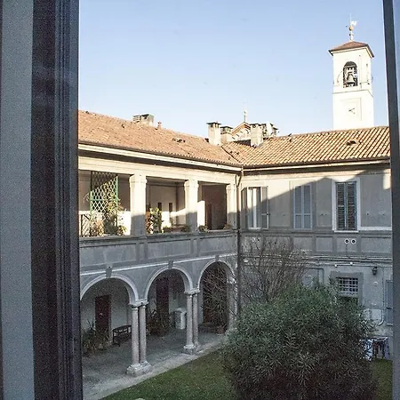 Casa Berra * 밀라노