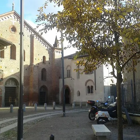 Casa Berra شقة *