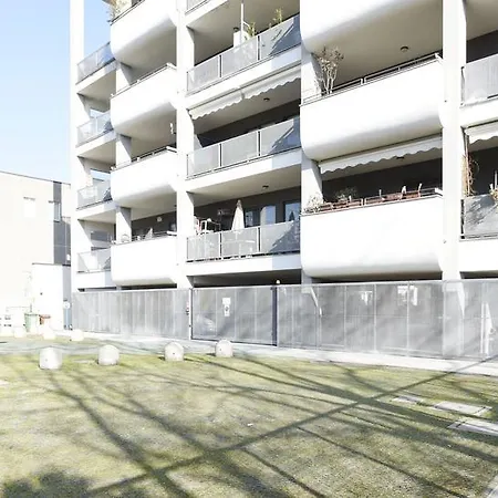 Apartment Altido Victorian Apt For 2 With Balcony And Free Parking Milan