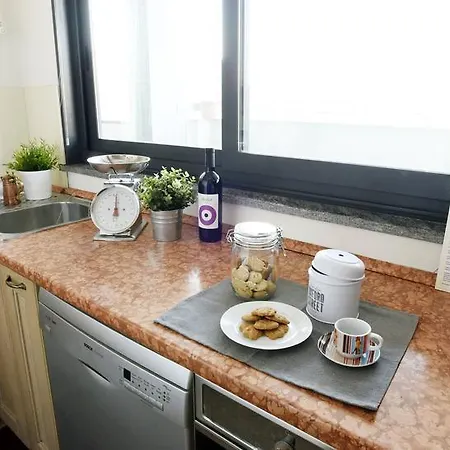 Apartment Altido Victorian Apt For 2 With Balcony And Free Parking