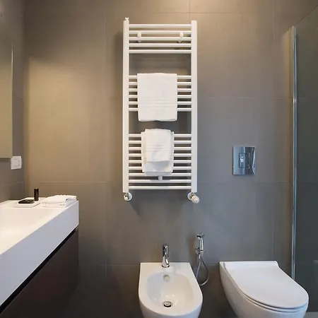 Hbhall Corso Como Luxury Apartamento Milán