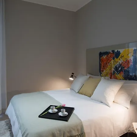 Hbhall Corso Como Luxury Apartamento