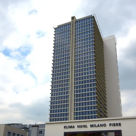 Hotel Klima Fiere 4*