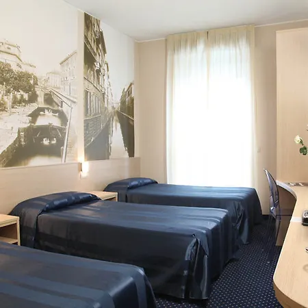 Hotel Portello Milaan