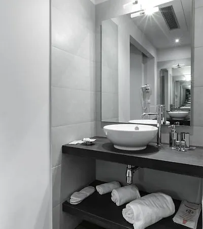 De Angeli Apartahotel Milán