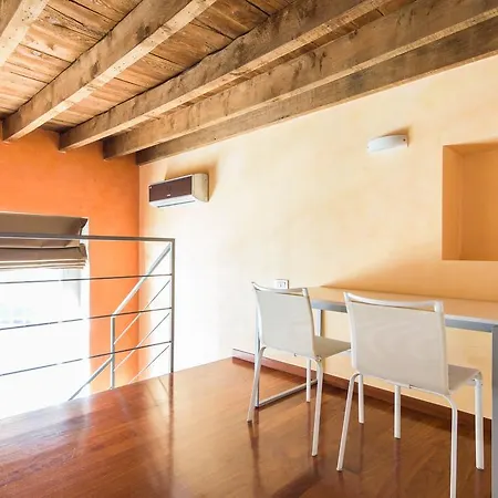 Villoresi Apartment