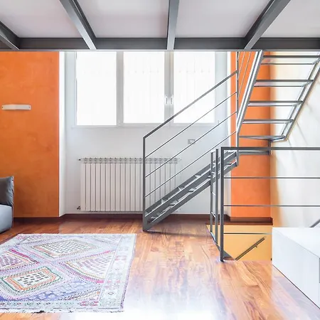 Apartment Villoresi Milan