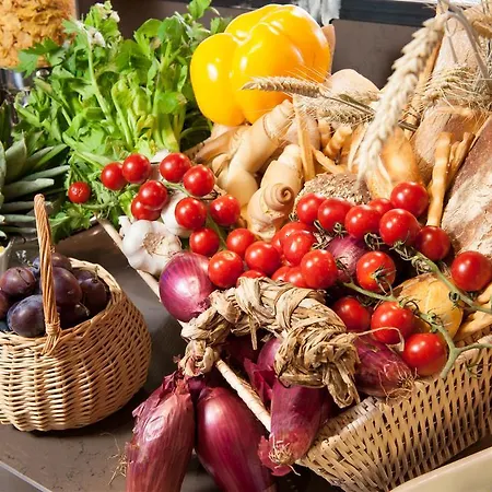 Otel Lombardia Milano