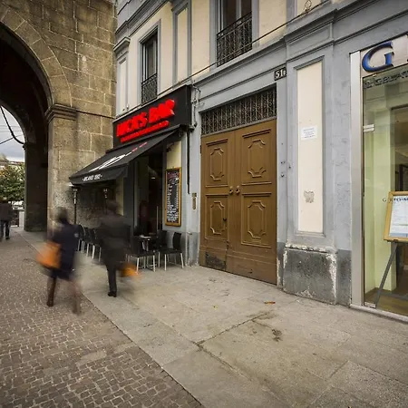 Nerino Halldis Apartamento
