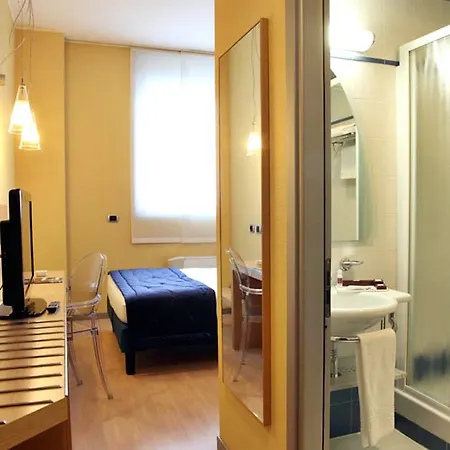 Hotel La Spezia Milaan